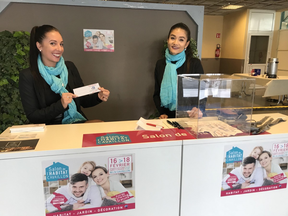 L'AGENCE COORDONNE POUR LA 3ème FOIS LE SALON DE L'HABITAT DE CAVAILLON