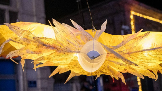 AVIGNON - LA GRANDE PARADE DU 6 DÉCEMBRE