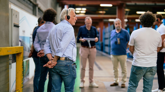 RICHEL GROUP FÊTE SES 60 ANS AVEC L'AGENCE ABEE