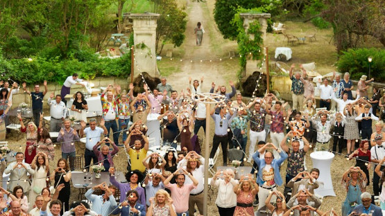 RICHEL GROUP FÊTE SES 60 ANS AVEC L'AGENCE ABEE