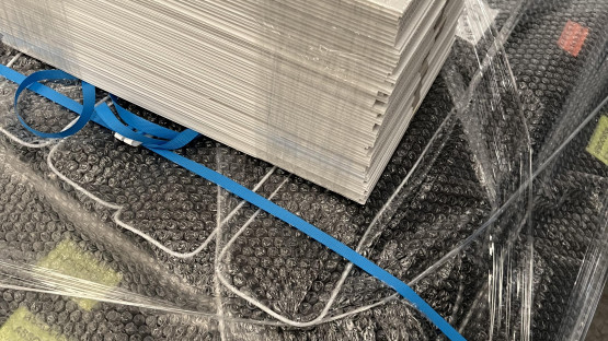 L'ADRÉNALINE D'UN ÉVÈNEMENT D'ENVERGURE, ABEE DANS LA DERNIÈRE LIGNE DROITE