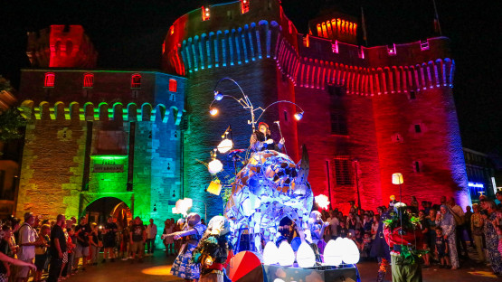 PERPIGNAN - LE DÉFILÉ SURRÉALISTE 2ème ÉDITION !