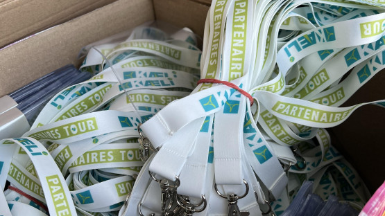 L'ADRÉNALINE D'UN ÉVÈNEMENT D'ENVERGURE, ABEE DANS LA DERNIÈRE LIGNE DROITE