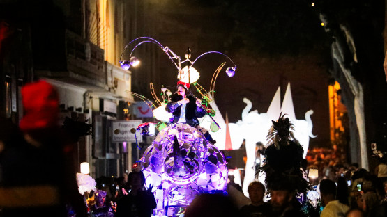 PERPIGNAN - LE DÉFILÉ SURRÉALISTE 2ème ÉDITION !