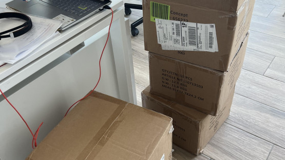 L'ADRÉNALINE D'UN ÉVÈNEMENT D'ENVERGURE, ABEE DANS LA DERNIÈRE LIGNE DROITE