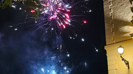 L'AGENCE ABEE ÉTINCELLE AROMAZONE POUR SA SOIRÉE DE FIN D'ANNÉE